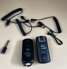 Walimex Pro Funkauslöser Set 2.4GHz für Nikon ,,#