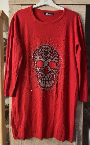 Pulli rot von fashion - pulli,