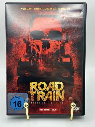 Road train fahrt in - -, die