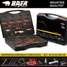 Gewindeschneider Satz
