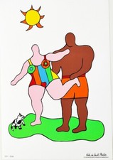 Niki de Saint Phalle - Nana