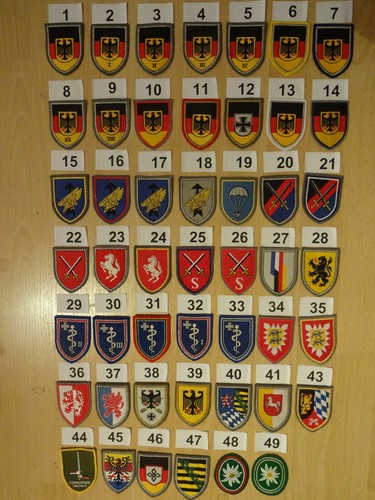 Original klett bundeswehr - original,