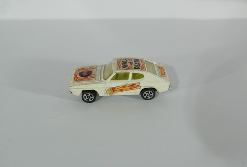 Corgi juniors whizzwheels ford - whizzwheels,