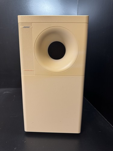 Bose acoustimass series iii - acoustimass,