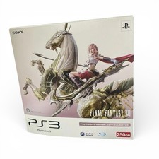 PS3 250GB Final Fantasy XIII
