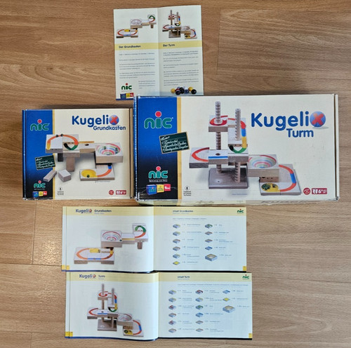 Nic kugelix grundkasten turm - nic,