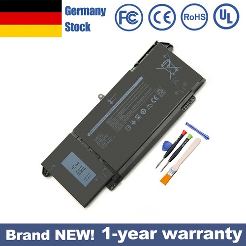 Neu 7fmxv laptop battery - neu,