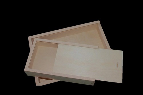 Holzkiste korpus buche - korpus, mit