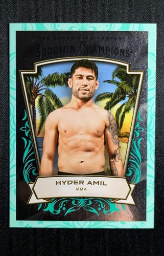 Upper deck goodwin champions - goodwin,