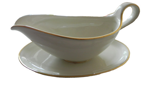 Schöne alte sauciere - schöne,
