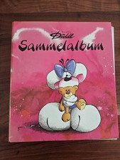 Diddl Maus Sammelalbum mit Ordner, Blätter, Briefpapier