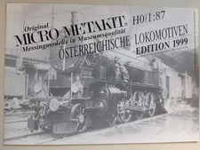 Micro Metakit Prospekt