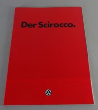 Prospekt / Broschüre VW