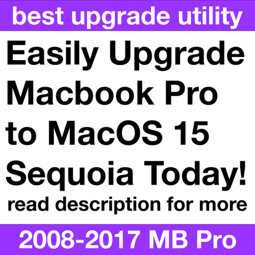 Macbook pro macos sequoia - macos, 15