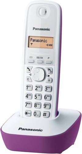 Panasonic tg1611frf - panasonic, kx-tg1611frf