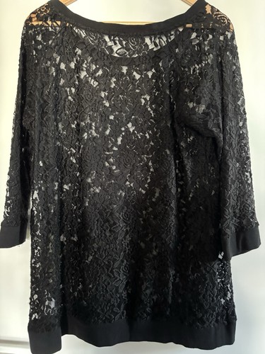 Laura scott damen spitzenshirt - laura,
