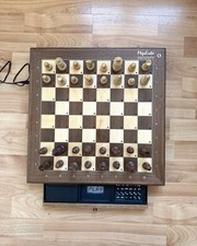 Mephisto Exklusive Schachcomputer Modul MM II