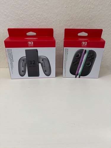 Nintendo switch joy con - switch, 2