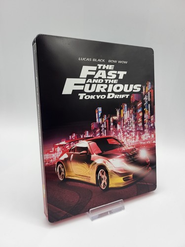 Fast furious tokyo - fast,