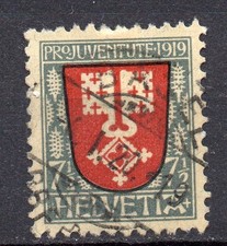 Schweiz 149 ex Pro Juventute