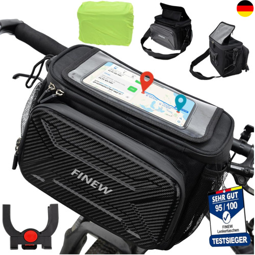 Lenkertasche fahrrad mit - lenkertasche,