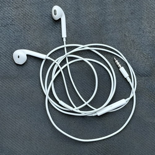 Apple earpods mit aux - mit,