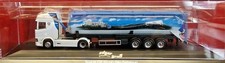 Herpa 121880 - Herpa Scania CR HD Silo-Sattelzug "Edgar Graß" OVP