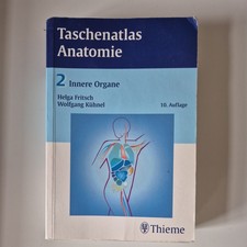 Taschenatlas der anatomie - anatomie, band