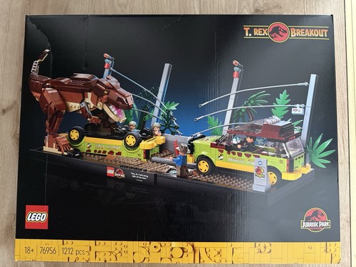 Lego jurassic world 76956 - world,