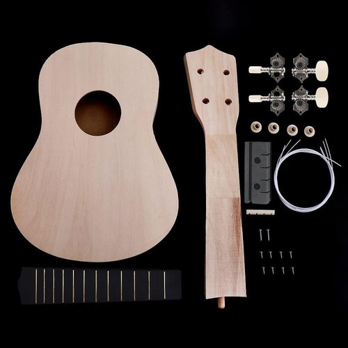 Diy ukulele kit - machen, sie