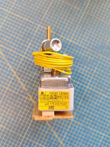 Aeg waschmaschine thermostat - aeg,