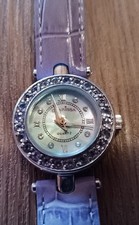 Clarissa Damenuhr 925 Silber