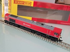 Hornby TT3017M , Spur TT, DB Schenker, Class 66, neu in OVP