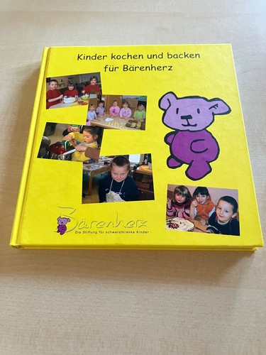 Kinder kochen und - backen, für