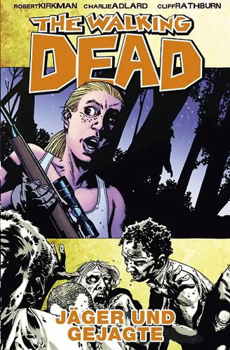 The walking dead - the,
