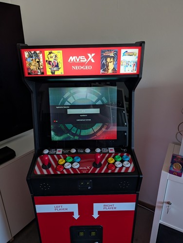Unico mvsx home - mvsx, +