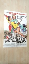 Scaramouche Der Teufelskerl-Ursula Andress Orginal A1 Kinoplakat