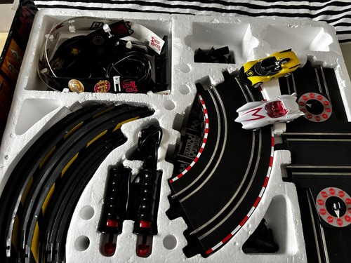 Carrera speed racer - -,