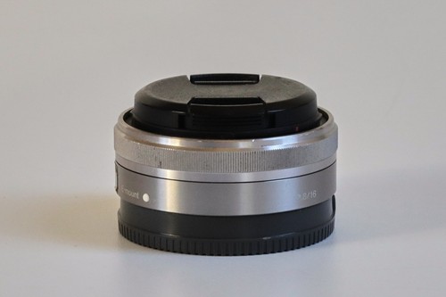 Sony sel 16mm für - 2,8/16mm,