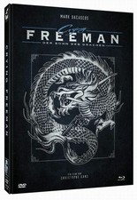 "CRYING FREEMAN" - Mark