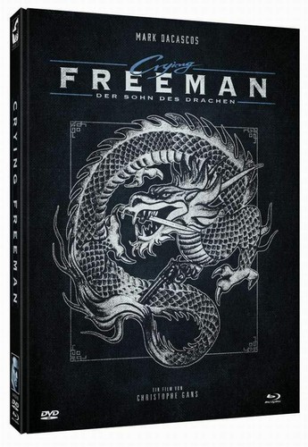 Crying freeman mark - "crying, freeman"