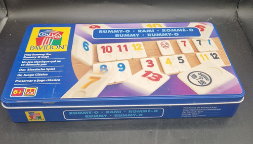 Pavilion rummy klassisch in - rummy-o,
