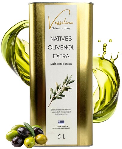 Vassilina natives olivenöl - vassilina,