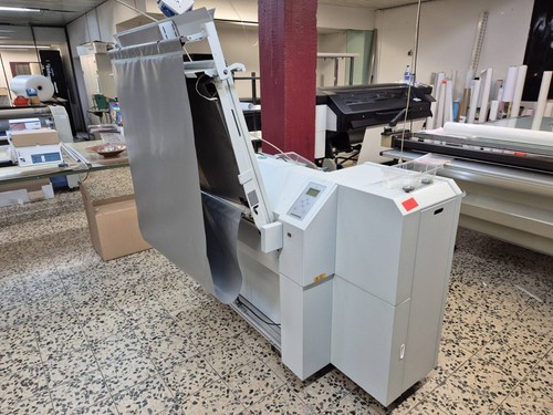 Professionelle faltmaschine - professionelle,