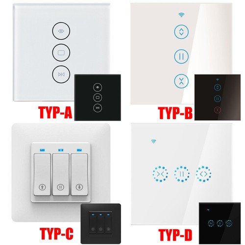 Rolladenschalter wlan smart - wlan,