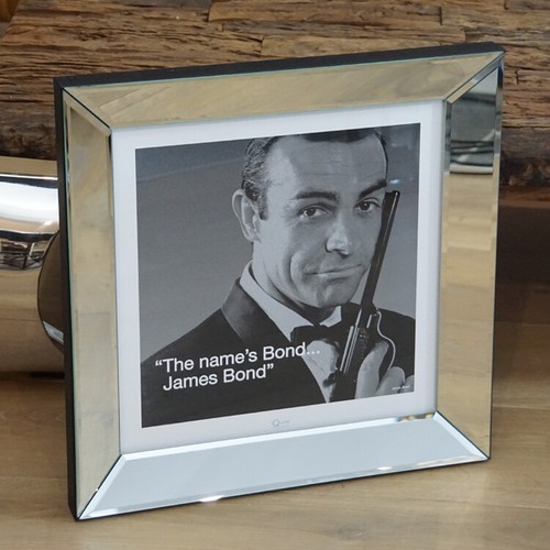 Wandbild james bond - james,