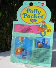 Mini Polly Pocket MIDGE`S