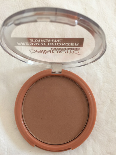 Bellapierre pressed bronzer - bellapierre,