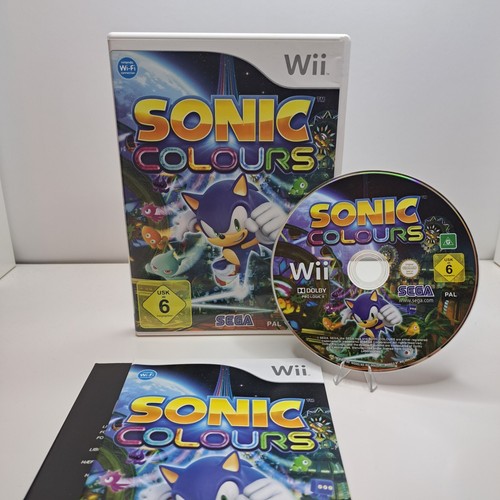 Original nintendo wii spiel - original,
