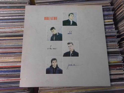 Breathe all that jazz - that, (us